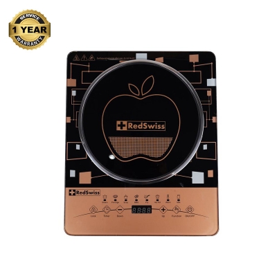 Picture of RedSwiss Infrared Cooker RSIC-005 ALL POT SUPPORT Mixed