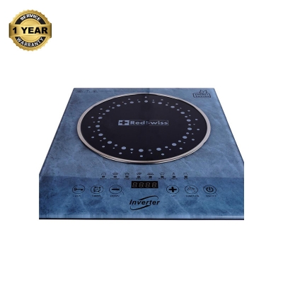 Picture of RedSwiss Infrared Cooker RSIC-006 ALL POT SUPPORT Mixed