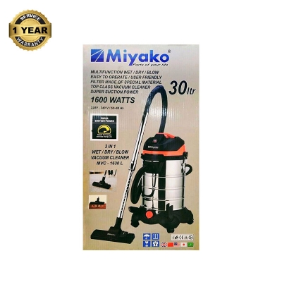 Picture of Miyako Vacuum Cleaner MVC – 1638 L Multicolor