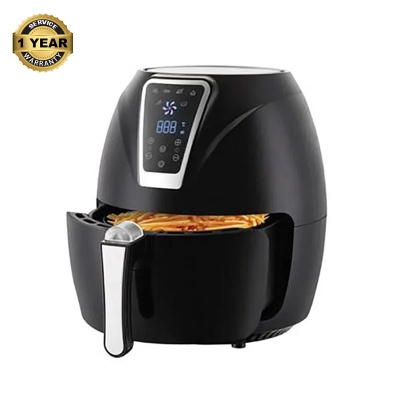 Picture of Miyako digital air fryer AF-620 Black