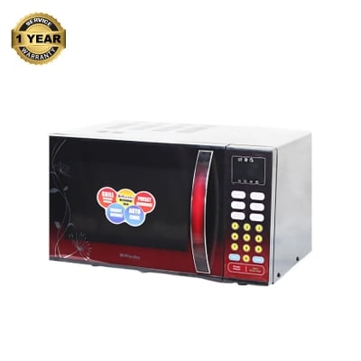 Picture of 25 Litre Miyako Microwave Oven ZSA Multicolor