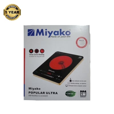Picture of Miyako Infrared touch cooker MDB-88 