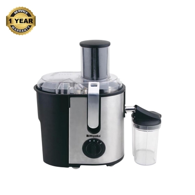 Picture of Miyako MFJ-518 Fresh Juicer and Mixer WATT-600- Black Color Multicolor518