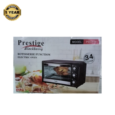 Picture of 34 Liter Prestige Electric Oven Mixed