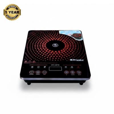 Picture of Miyako Infrared Cooker T6 (As per picture) 