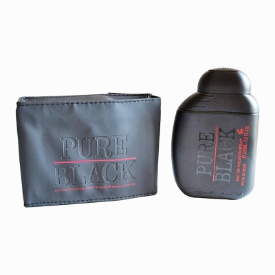 Picture of Pure Black 100Ml Parfume Spray (Men)
