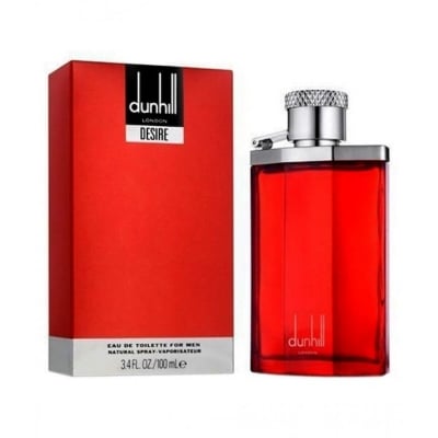 Picture of Dunhill London Desire Eau De Toilette For Men 100ml