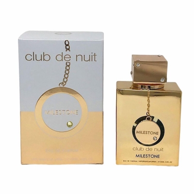 Picture of CLUB DE NUIT MILESTONE EDP 105ML Spray (Men)