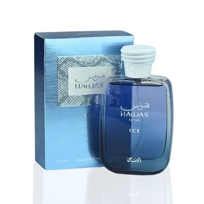 Picture of Hawas Ice for Him Rasasi for men 100ml