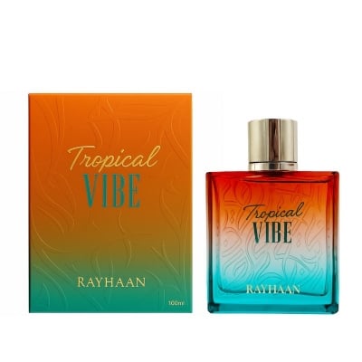 Picture of Rayhaan Tropical Vibe EDP For Men 100ml.