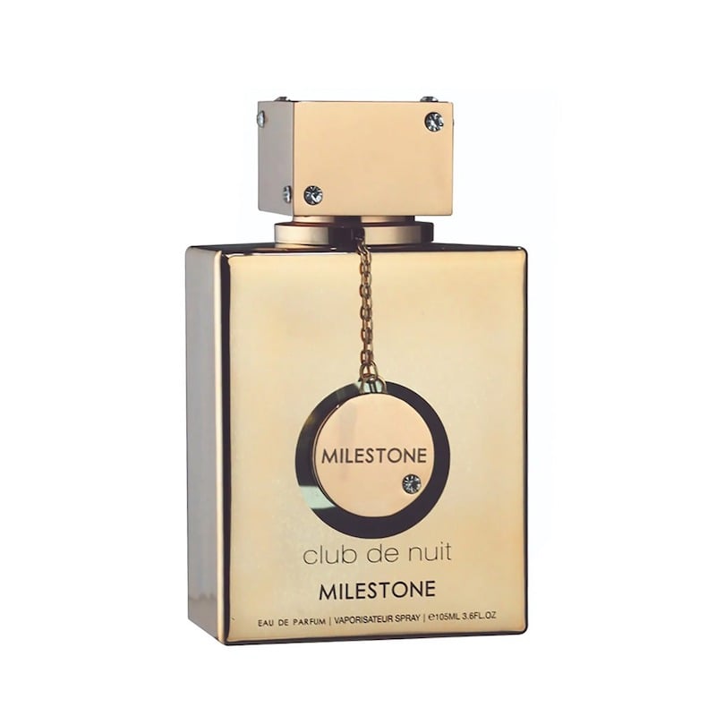 Picture of CLUB DE NUIT MILESTONE EDP 105ML Spray (Men)