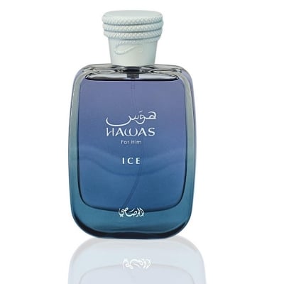 Picture of Hawas Ice for Him Rasasi for men 100ml
