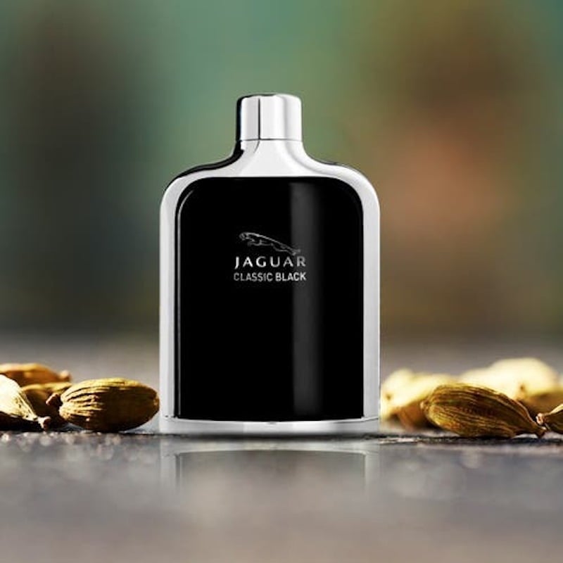 Picture of Jaguar Classic Black EDT for Men 100ml