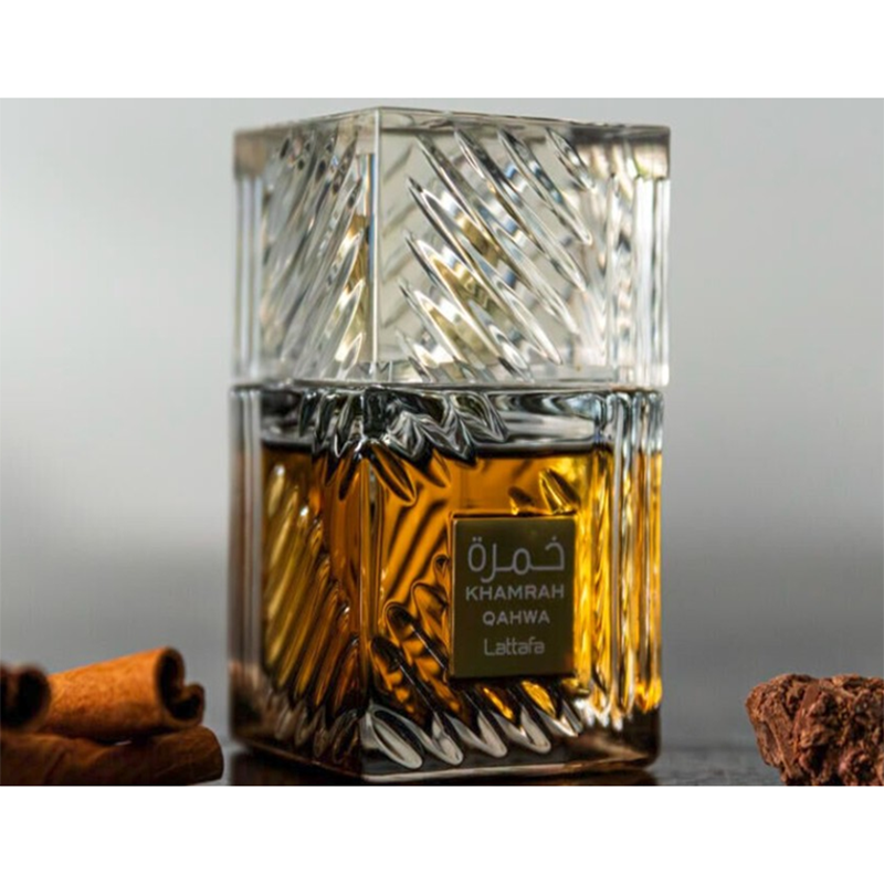 Picture of LATTAFA KHAMRAH QAHWA EDP 100ML FOR UNISEX