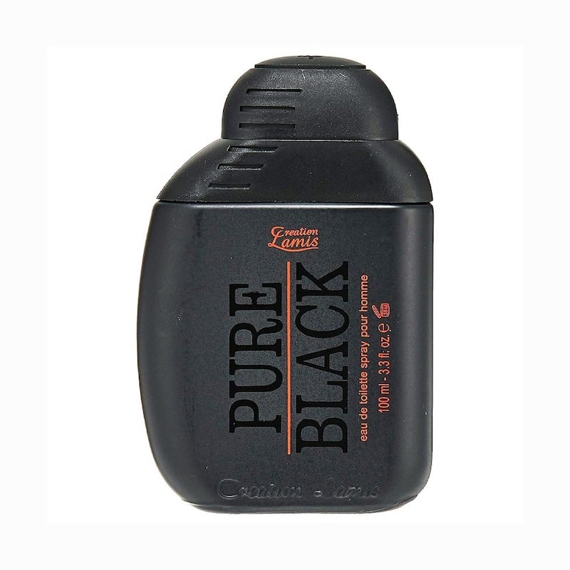 Picture of Pure Black 100Ml Parfume Spray (Men)