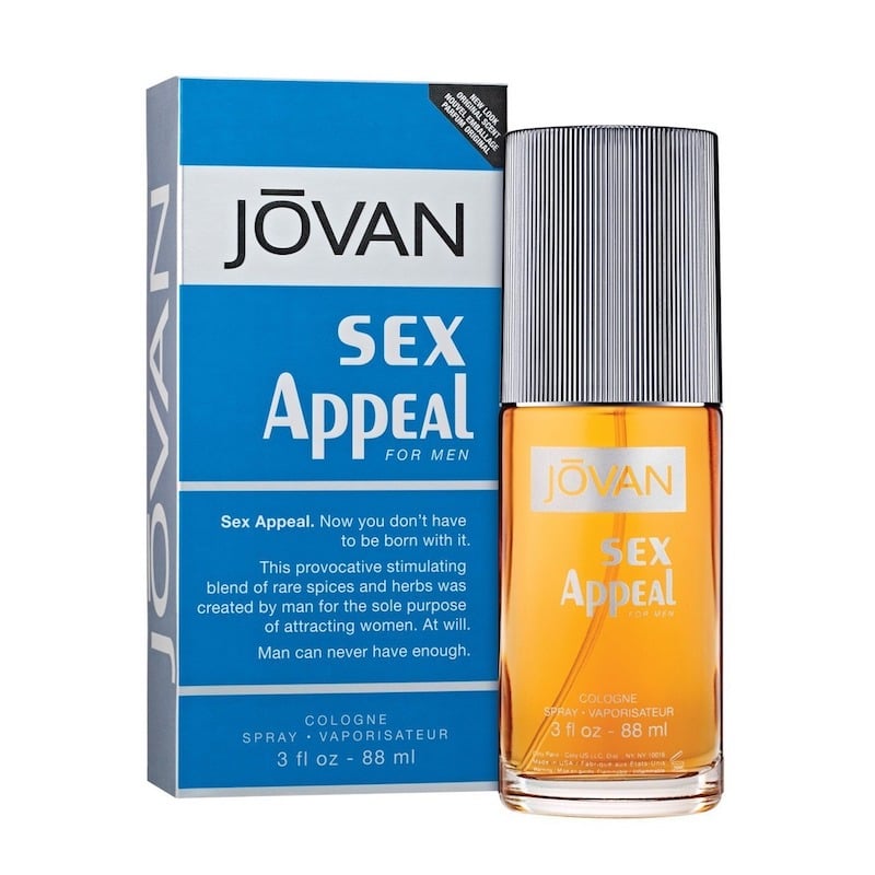 Picture of Jovan Appeal Spray 88Ml Perfume-Perfume For Men