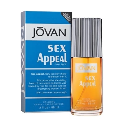 Picture of Jovan Appeal Spray 88Ml Perfume-Perfume For Men