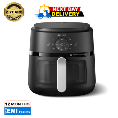 Buy Philips Air Fryer NA231 6.20 Ltr (Digital Display) at Best Price in Bangladesh