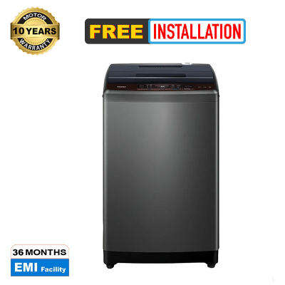 Picture of Haier 8KG Top Load Automatic Washing Machine (HWM80-1269S6)