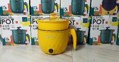 Picture of Simple and Safe Cooking Solution Yellow