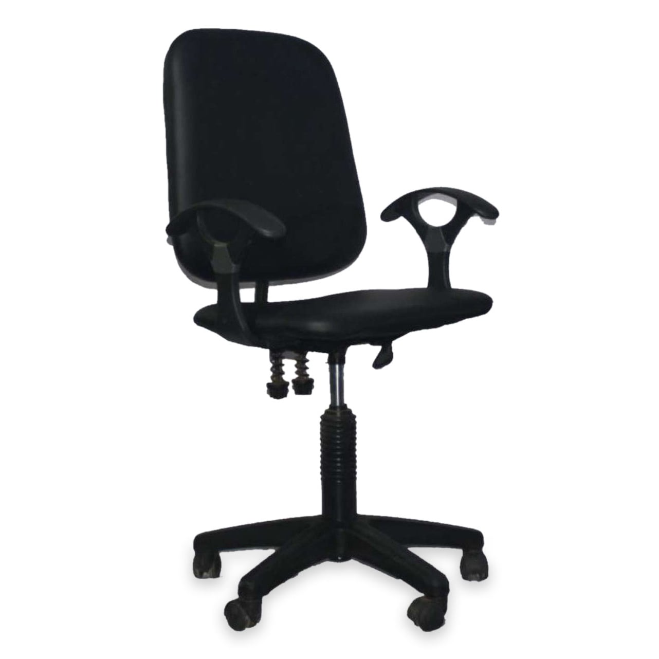 Picture of Hydraulic Executive Chair - Black (Black)