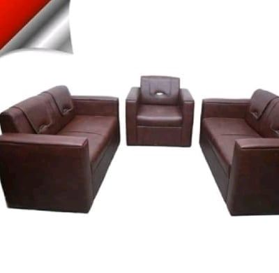 Picture of Arm Sofa's Five Seater (Brown)
