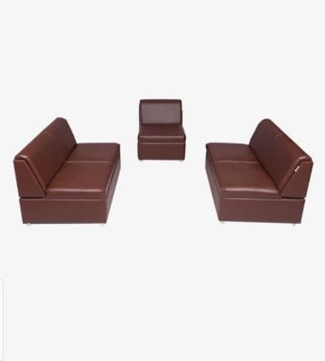 Picture of Arm Less Sofas Five Seater (Chocolate)