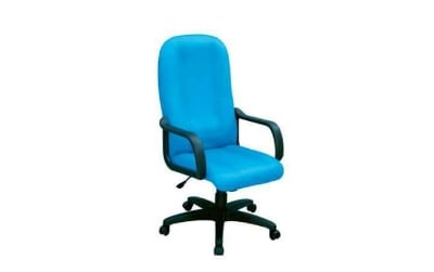 Picture of Revolving Chair - Office Chair (Blue)