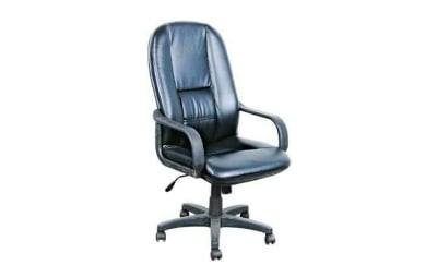 Picture of Revolving Office Chair - Boss Chair (Black)