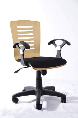 Picture of New Model  Chair (Fluorescent Yellow)