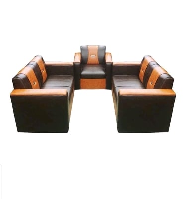 Picture of Five  Seater Sofa ( Original ) (Brown)