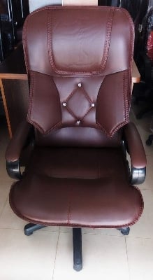 Picture of REVOLVING CHAIR (Chocolate)