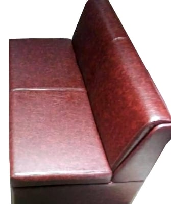 Picture of Two Seater Sofa (Brown)