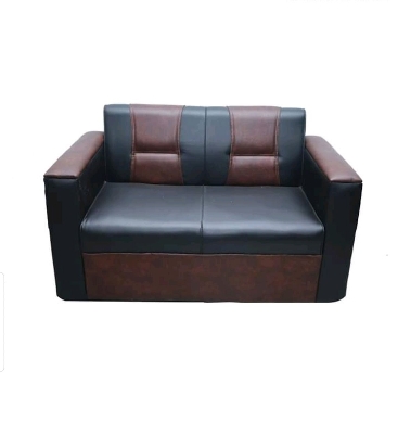 Picture of Double Seater Sofas (Black)
