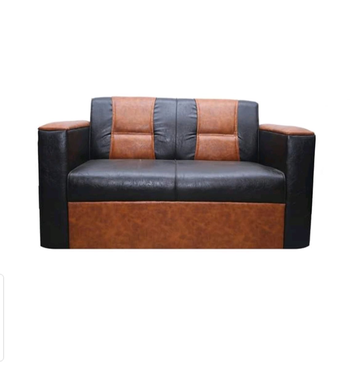 Picture of Double Seater Sofas (Black)