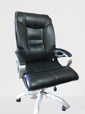 Picture of New Design Revolving Chair (Black)