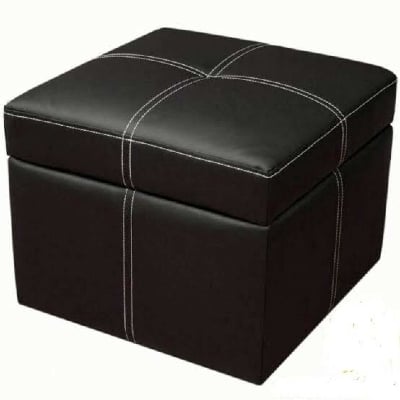 Picture of New Design Square Mora - BLACK (Black)