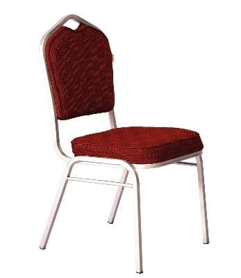 Picture of Visitor Chair (Maroon)