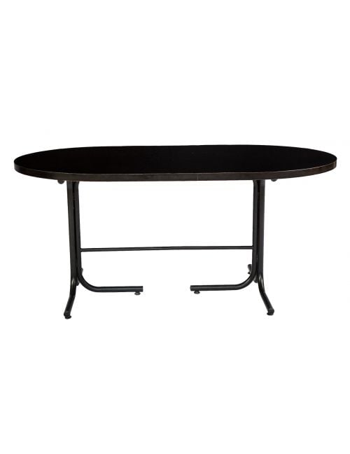 Picture of ডাইনিং সেট-6 সিটের চেয়ার - table (Black)