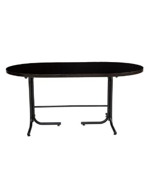 Picture of ডাইনিং সেট-6 সিটের চেয়ার - table (Black)