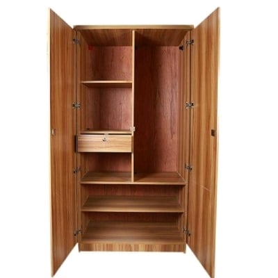 Picture of Melamain Board Almari (Mahogany)