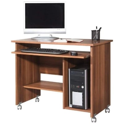 Picture of Computer Table (Chestnut)