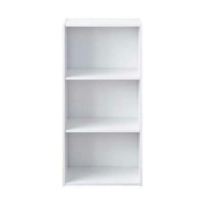 Picture of Melamine Laminated Board 4 ft by 1.5 ft Books Shelf (White)