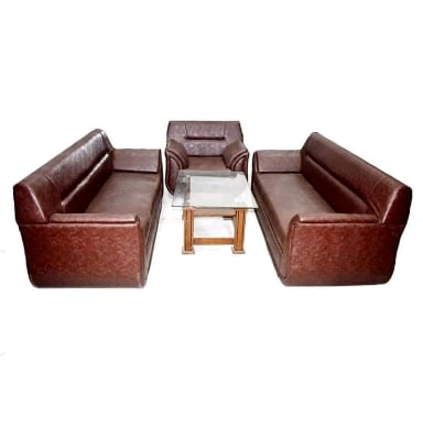 Picture of Home Sofas Sets - 5 Seat (Brown)