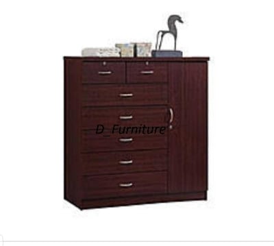 Picture of Wardrobe (Brown)