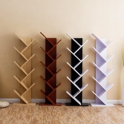 Picture of New Design Book Shelf (Black)