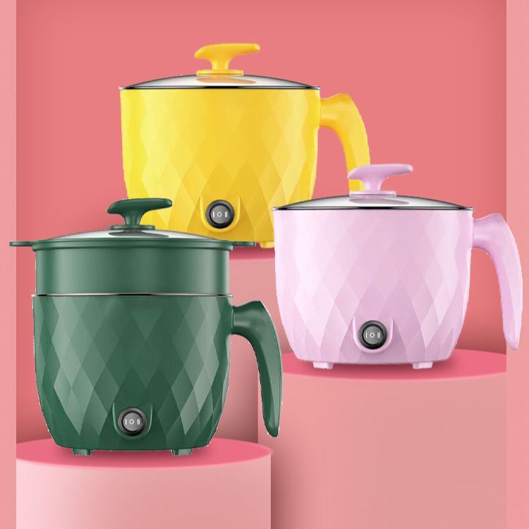 Picture of One Cooker to Handle All Your Meals Pink