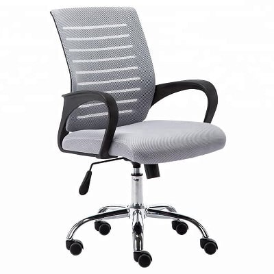 Picture of 9K Revolving Chair - Gray Colour ()