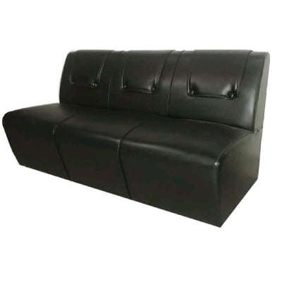 Picture of Three Seater Sofa (Black)