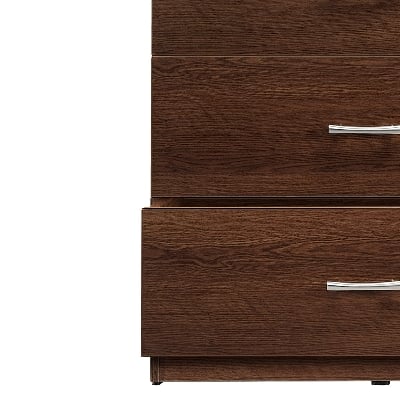 Picture of WARDEOBE L-30 W-16 H - 48 (Chestnut)